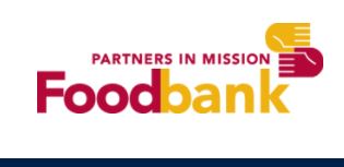 Partners in Mission Foodbank