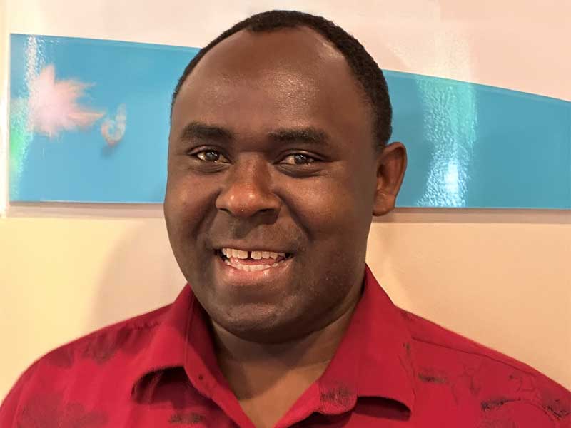 Pascal Ndayizeye