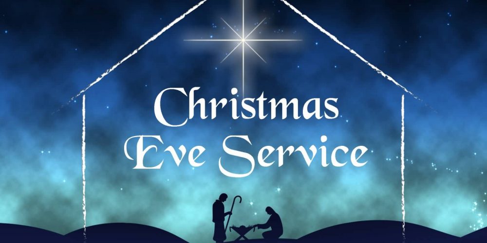 Christmas Eve Candlelight Service 5:30PM