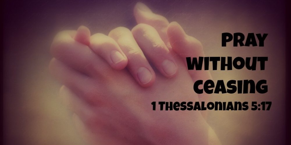 Wednesday Prayer