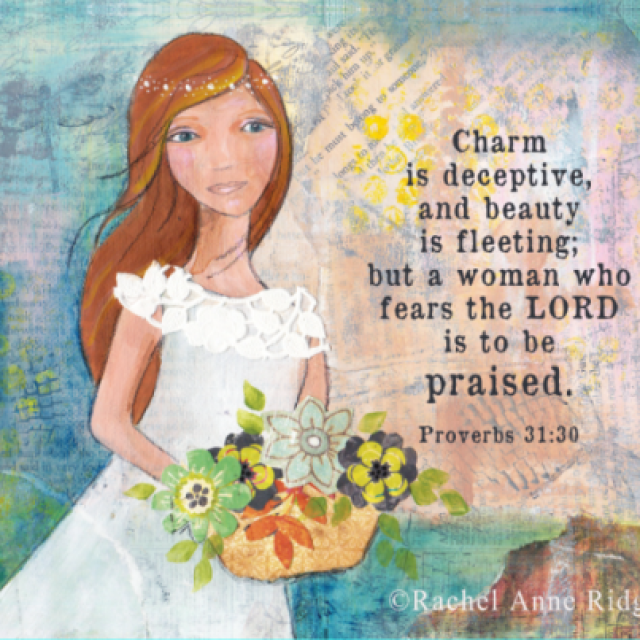 Ladies’ Bible Study