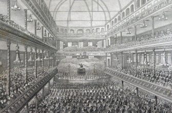 spurgeon preaching