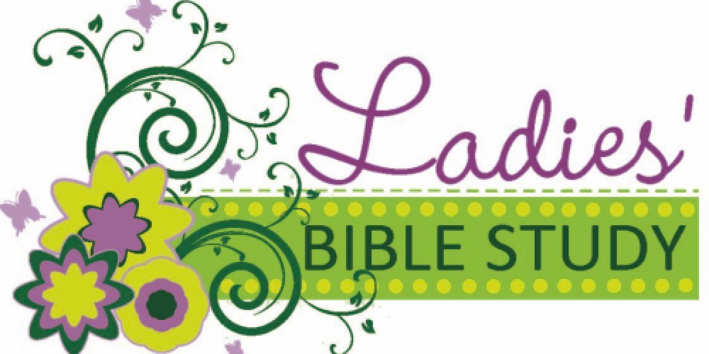 Ladies&#8217; Bible Study