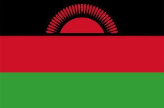Republic of Malawi Flag