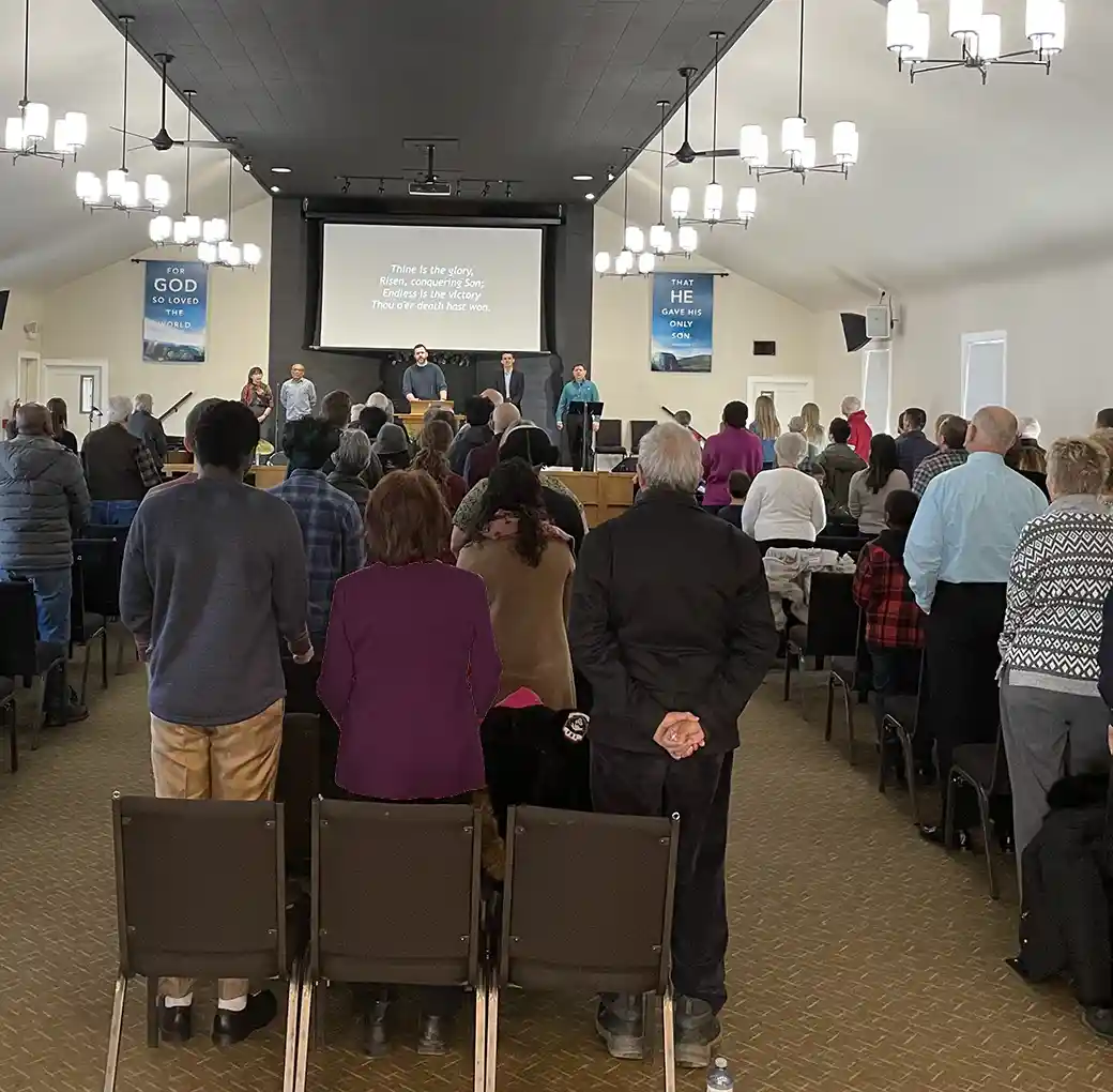 church service church service