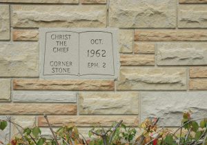 Year Bath Road Baptist was Built